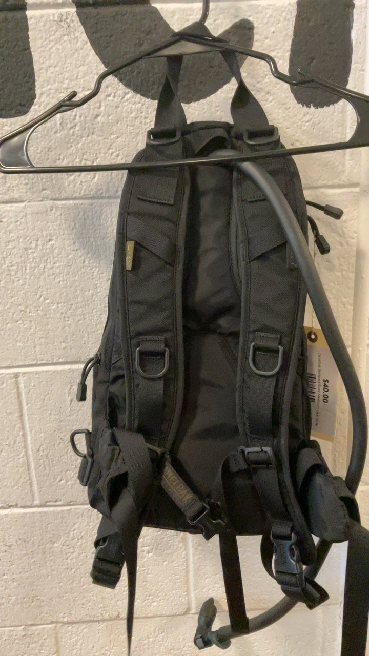 Camelbak Backpack Black Maximum Gear Mule