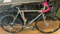 1990 Miyata Bike 54cm Silver 1000 LT Steel Touring