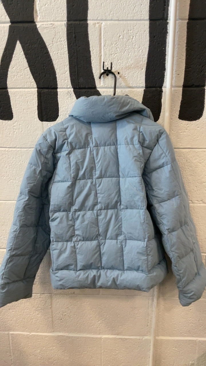 Unkown Down Jacket S Blue