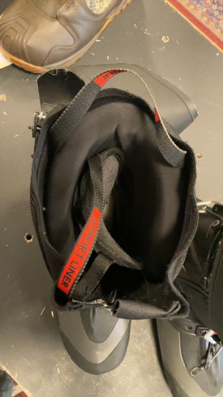 Arcteryx Ski Boots 10.5 (Mondo 28.5) Procline Grey/Black