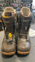 Burton Snowboard Boots 10.5 Brown Driver x