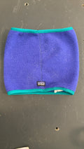 Patagonia Neck Warmer Blue/Turqoise