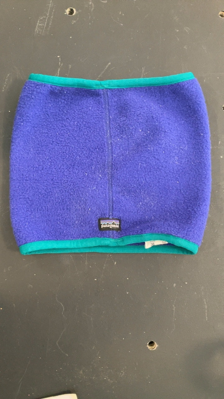 Patagonia Neck Warmer Blue/Turqoise