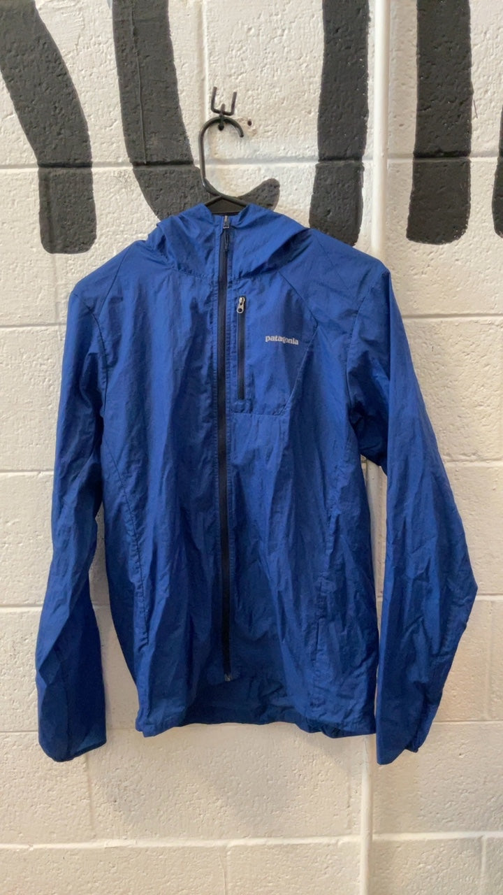 Patagonia Houdini Windbreaker S Blue