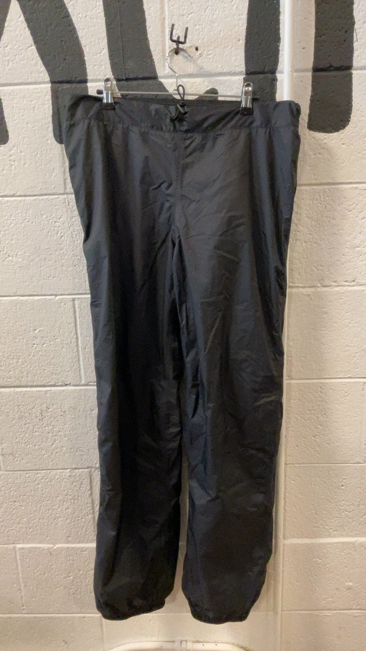 Patagonia Pants (Rain) M Black