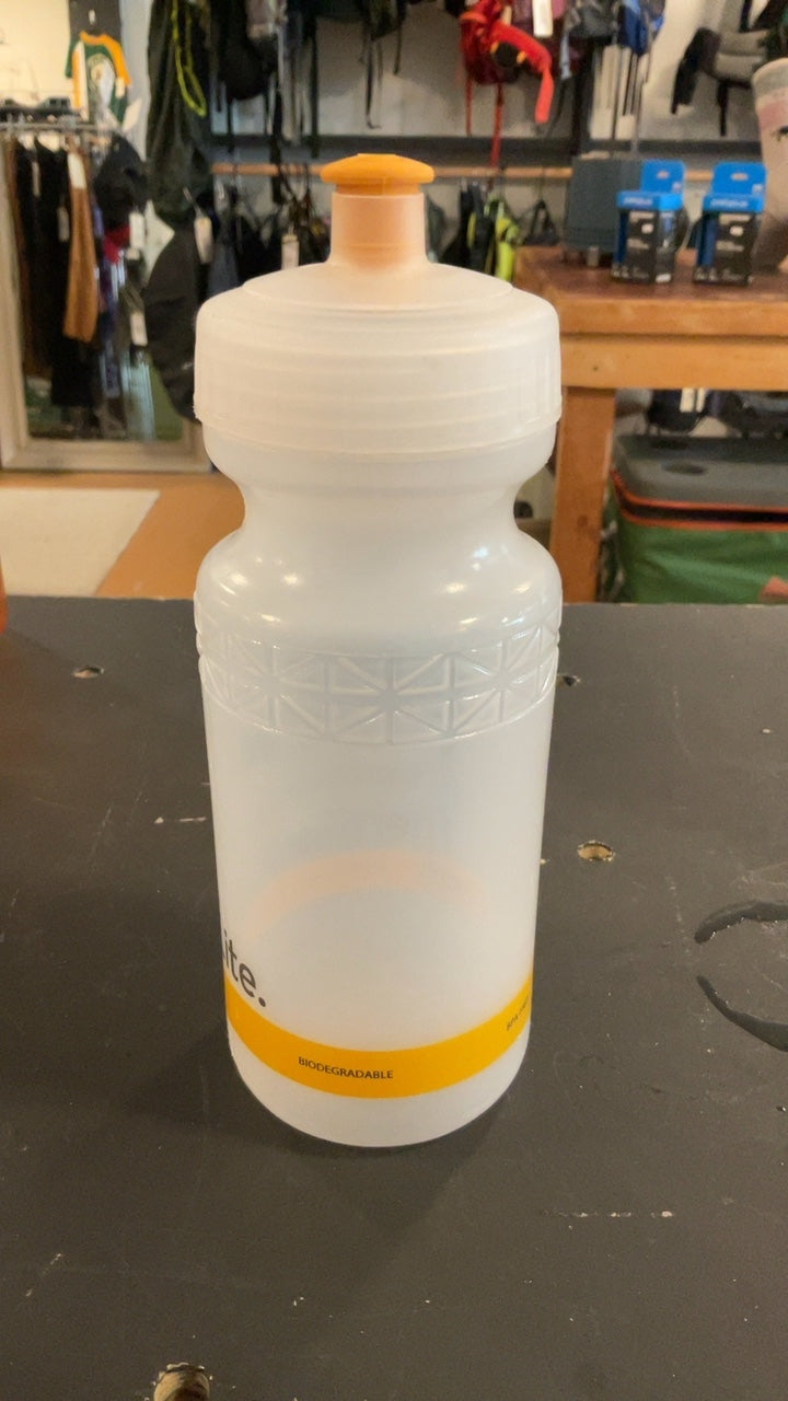 Golite Water Bottle Trail is my Treadmill