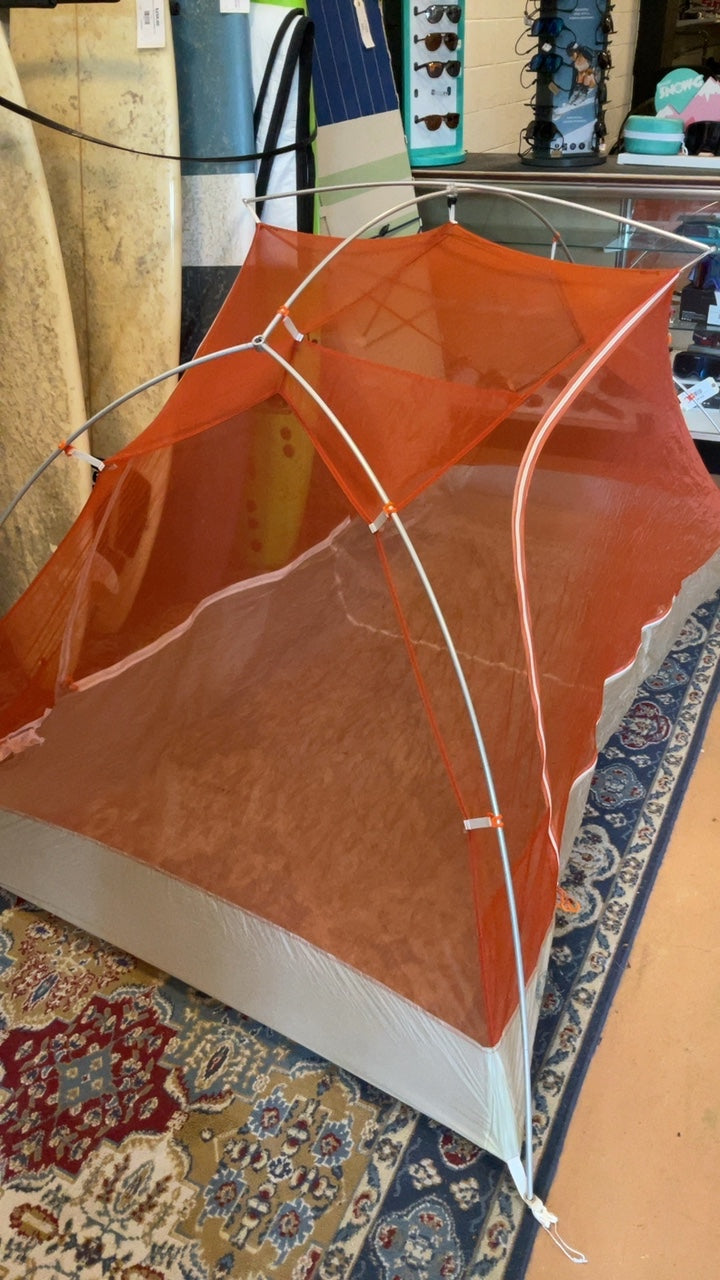 Big Agnes Camping (Tent) 2 Person Grey Copper Spur 2 Platinum