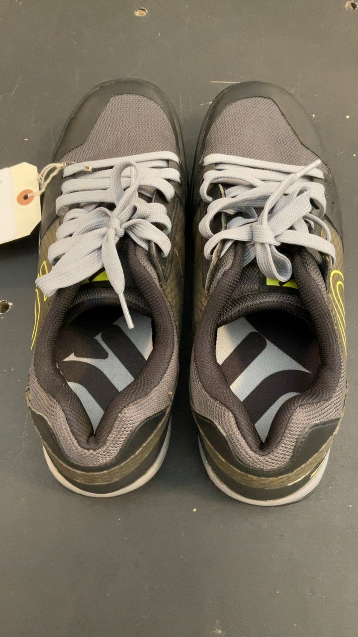 5.10 Shoes (Biking) (MTB) 11.5 Black/Yellow Freerider