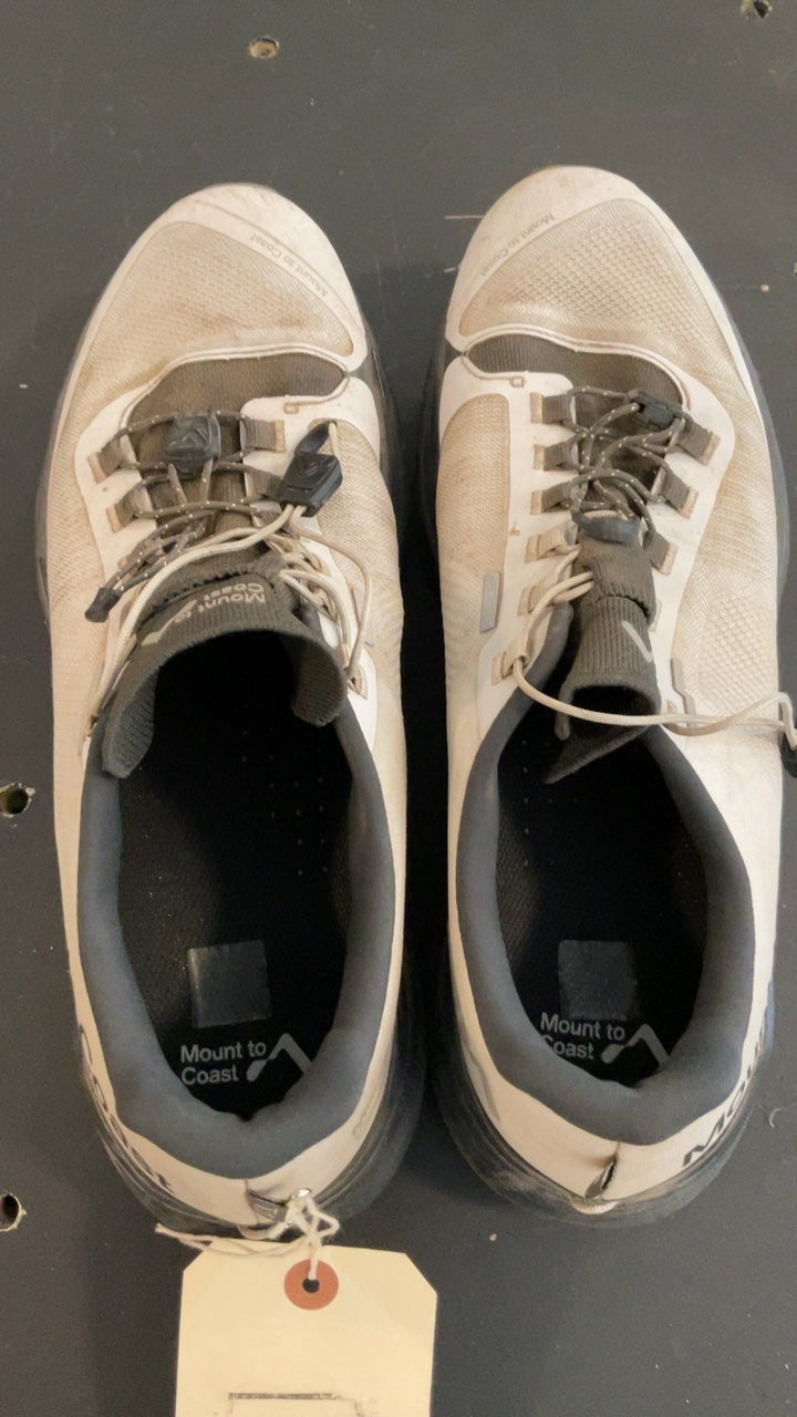 Mount to Coast Shoes (Trail) 11.5 Grey T1