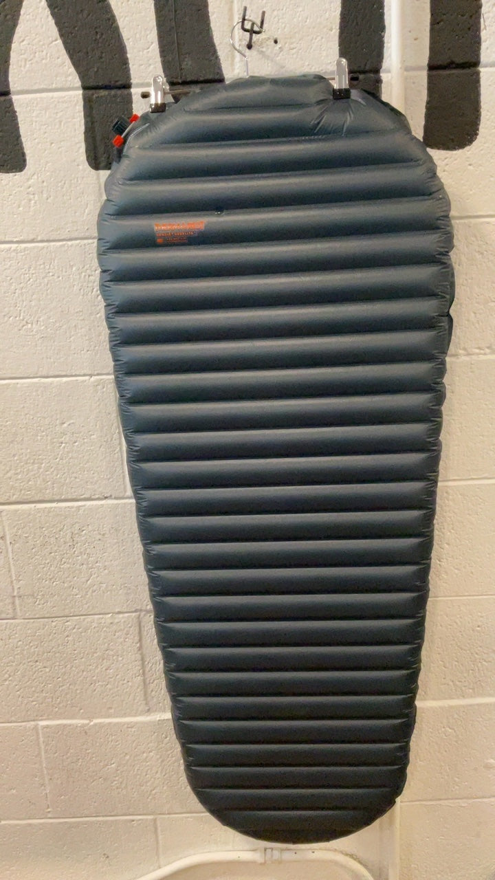 Thermarest Sleeping Pad Blue Small Neoair Uberlite