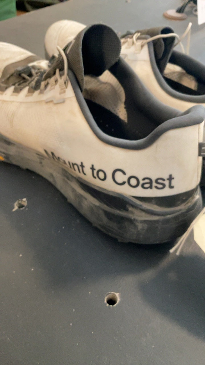 Mount to Coast Shoes (Trail) 11.5 Grey T1