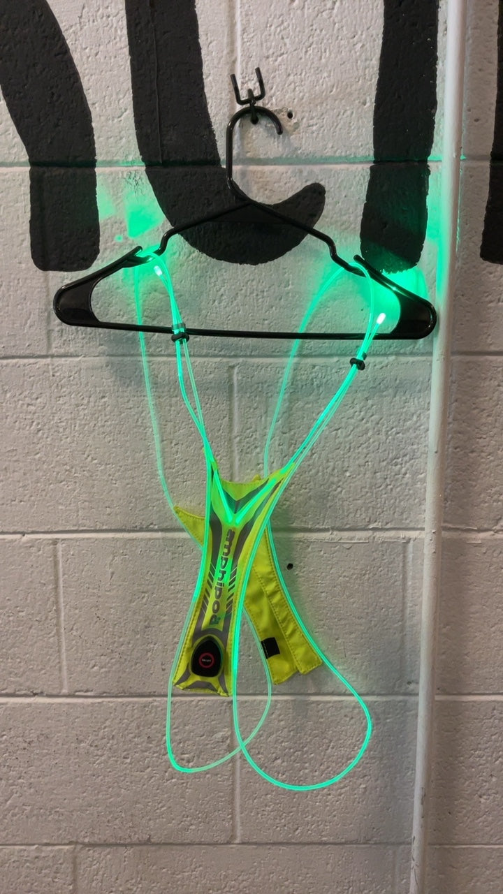 Amphipod Xinglet Vest Hi-Vis