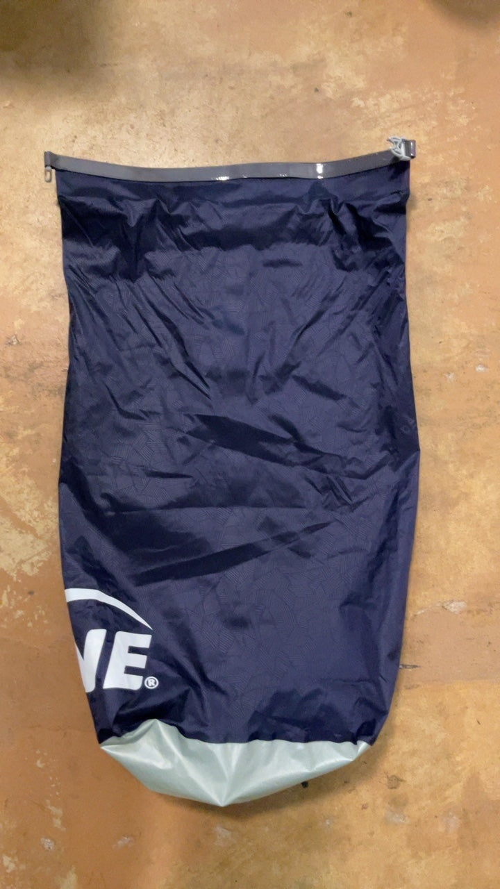 Seal Line Dry Bag 30L Blue Blocker