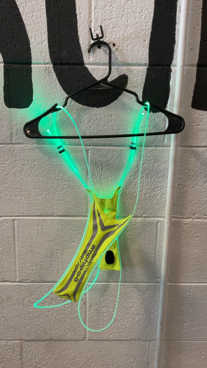 Amphipod Xinglet Vest Hi-Vis