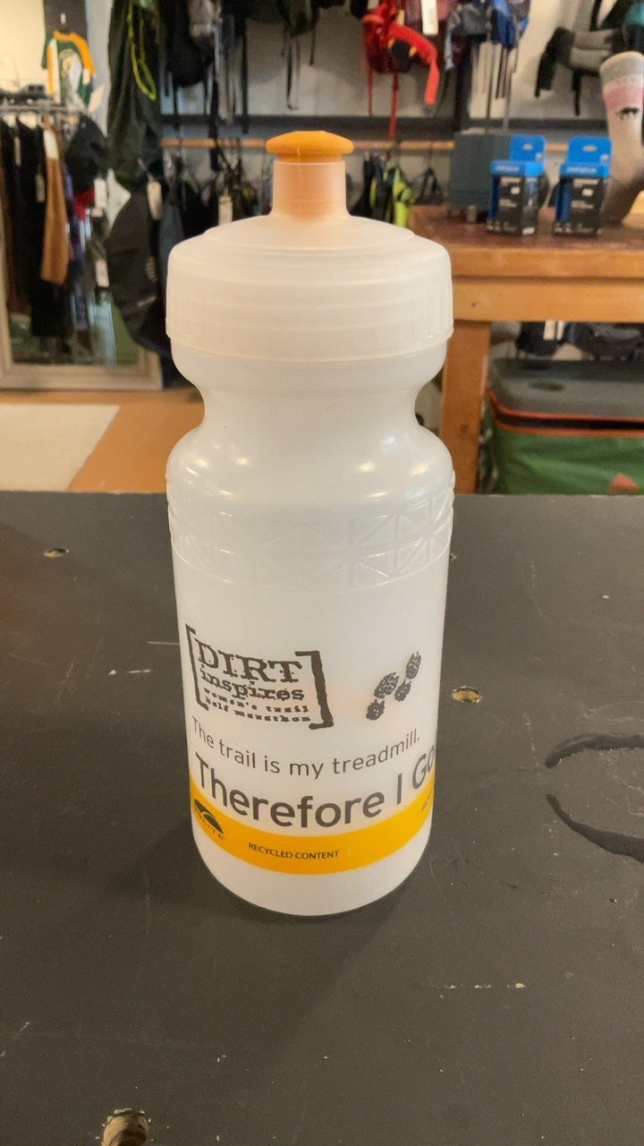 Golite Water Bottle Trail is my Treadmill