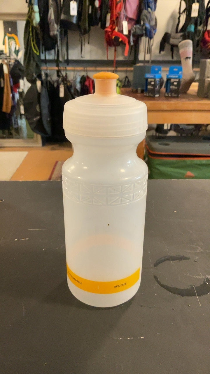 Golite Water Bottle Trail is my Treadmill