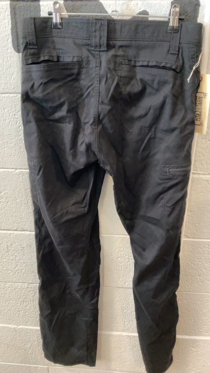 Wrangler Pants 32x32 Black