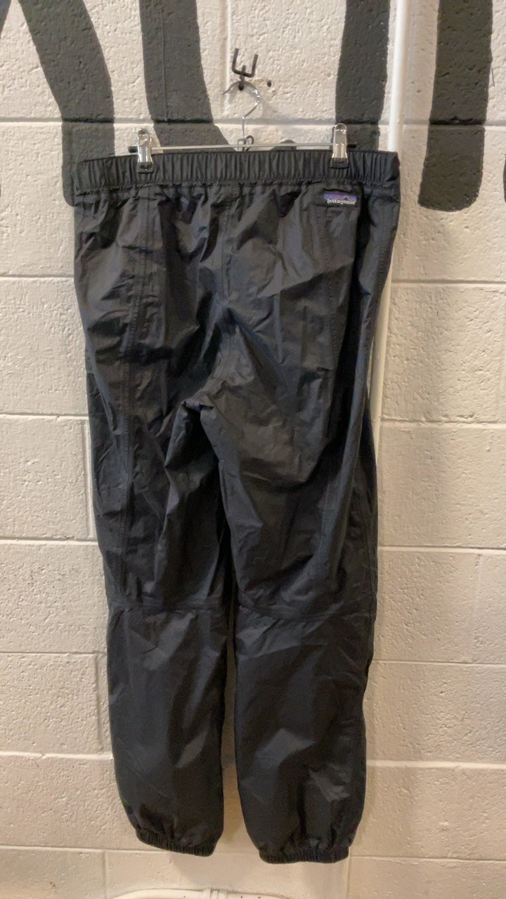 Patagonia Pants (Rain) M Black