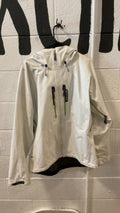 Scott Gore-Tex Paclite Jacket (Shell) L White/Green