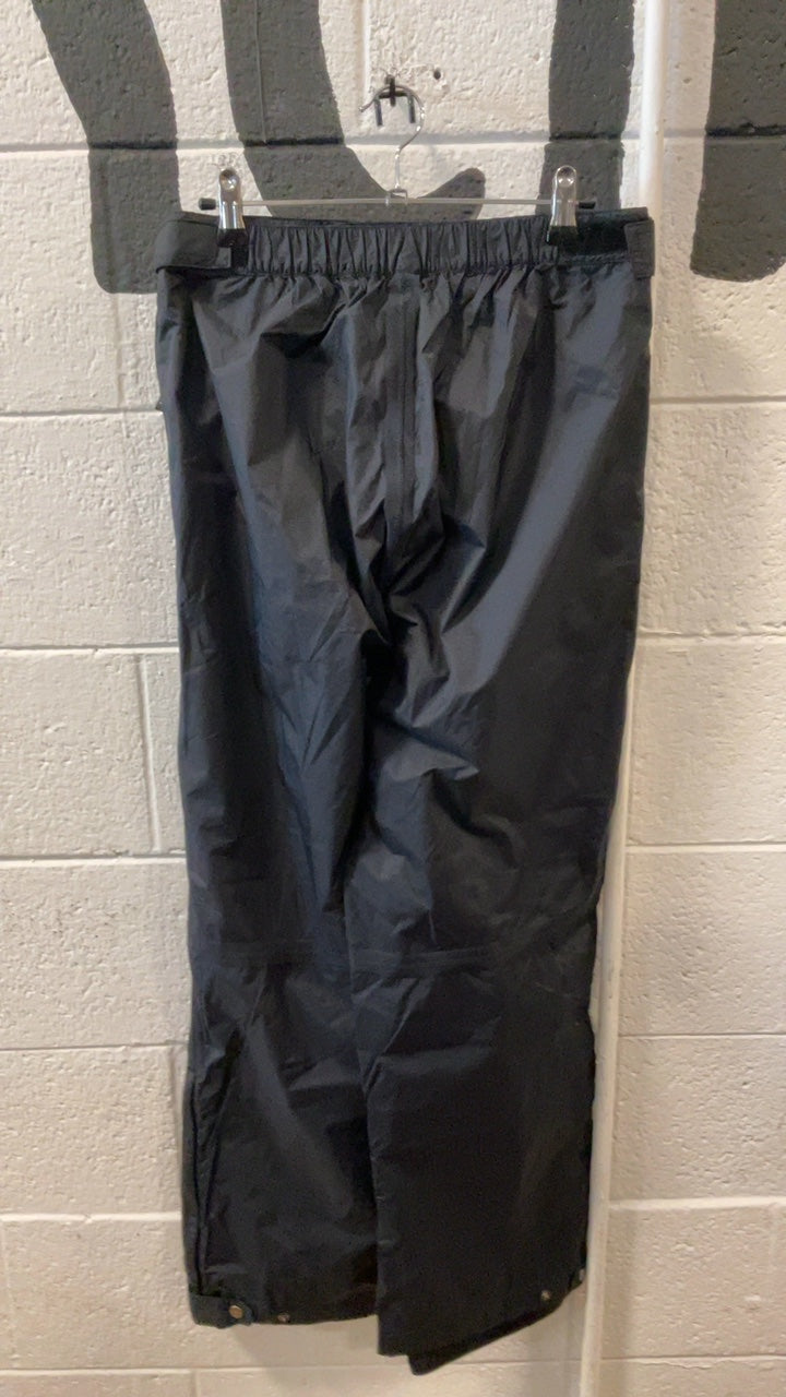 The North Face Hyvent Pants (Rain) M Black