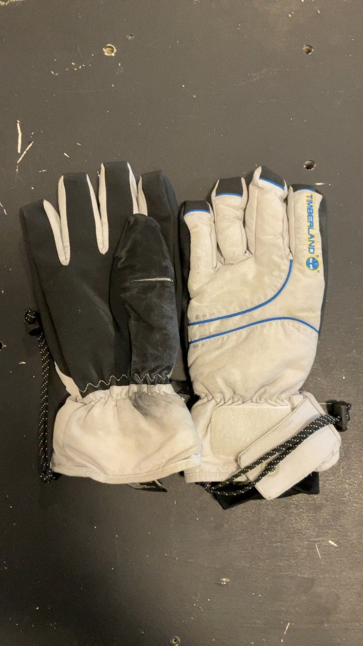 Timberland Gore-Tex Gloves (Snow) XL Grey/Black