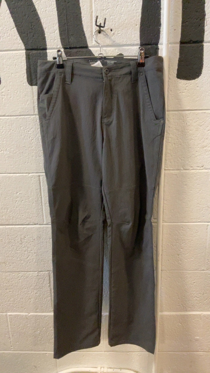 Mountian Hardwear Piero Utility Pants 30x40 Grey