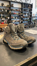 Vasque Shoes 9.5 M Grey/Blue Goretex