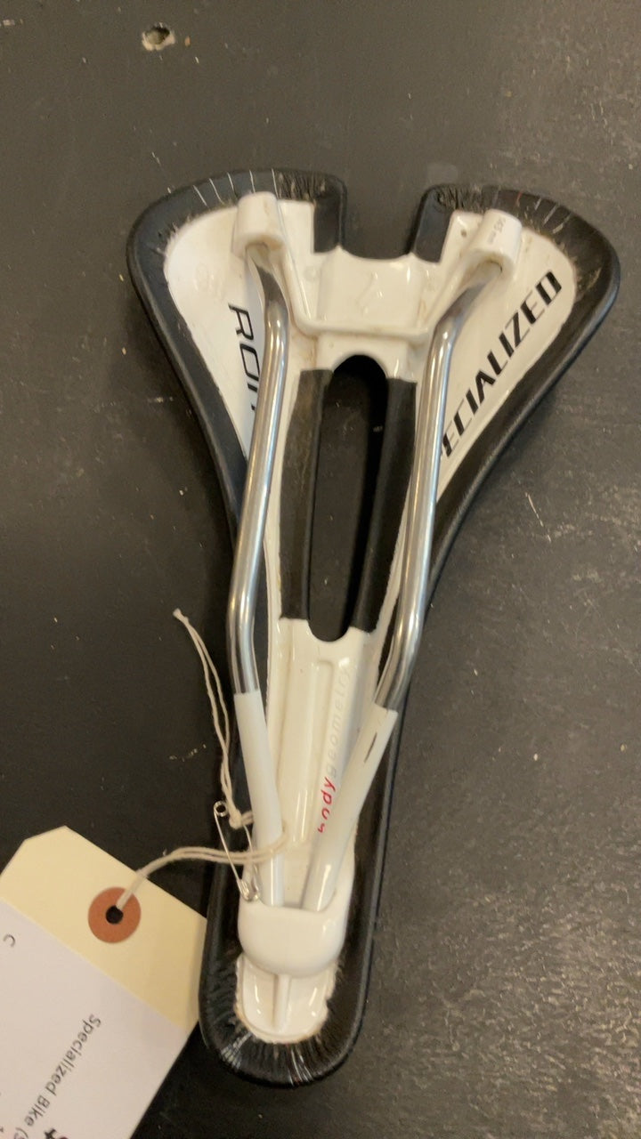 Specialized Bike (Seat) 145mm Black/White