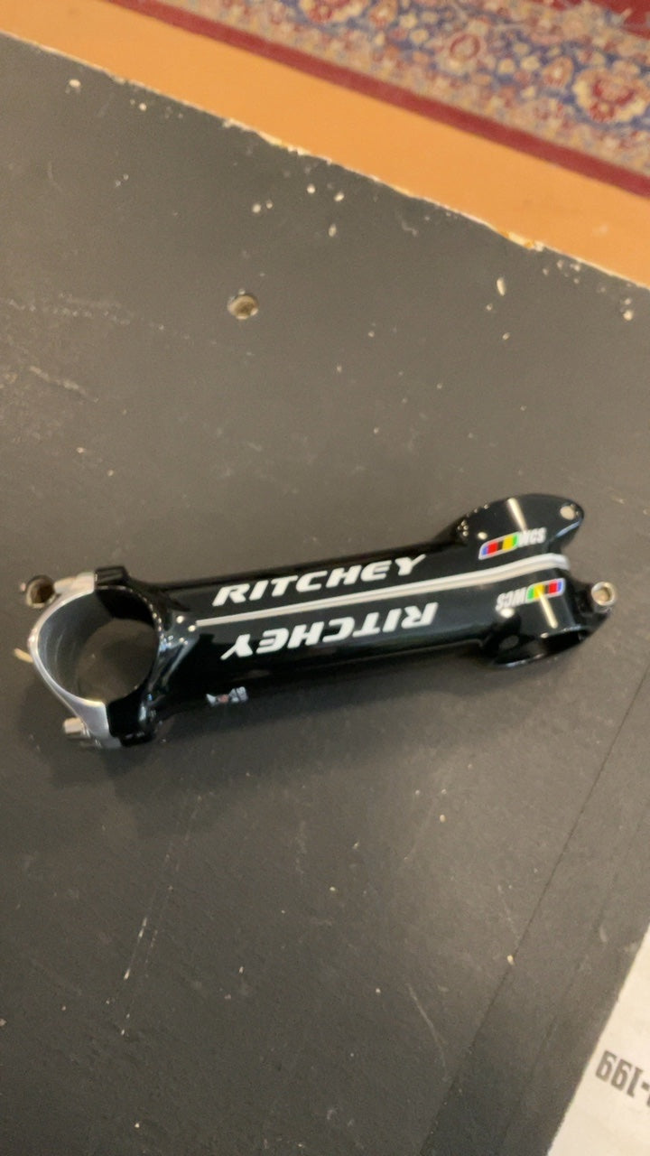Ritchey Bike Parts (Stem) 120mm Black Axis 44