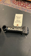 Kore Bike Parts (Stem) 120mm Black