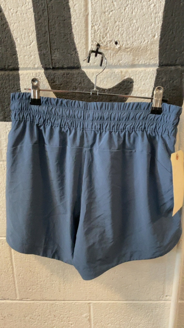 REI W's Lined Shorts (Running) W's S Blue