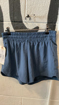 REI W's Lined Shorts (Running) W's S Blue