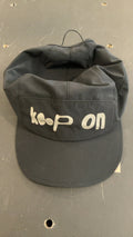 Janji Keep On AFO Hyperlight Hat (5 Panel) Black
