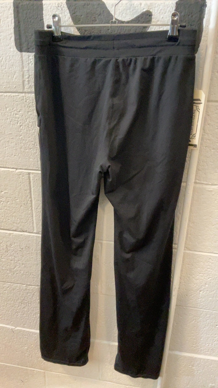 Vuori Halo Essential Wideleg Pants (Joggers) S Black