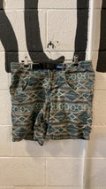 KAVU Chili Shorts S Grey/Blue
