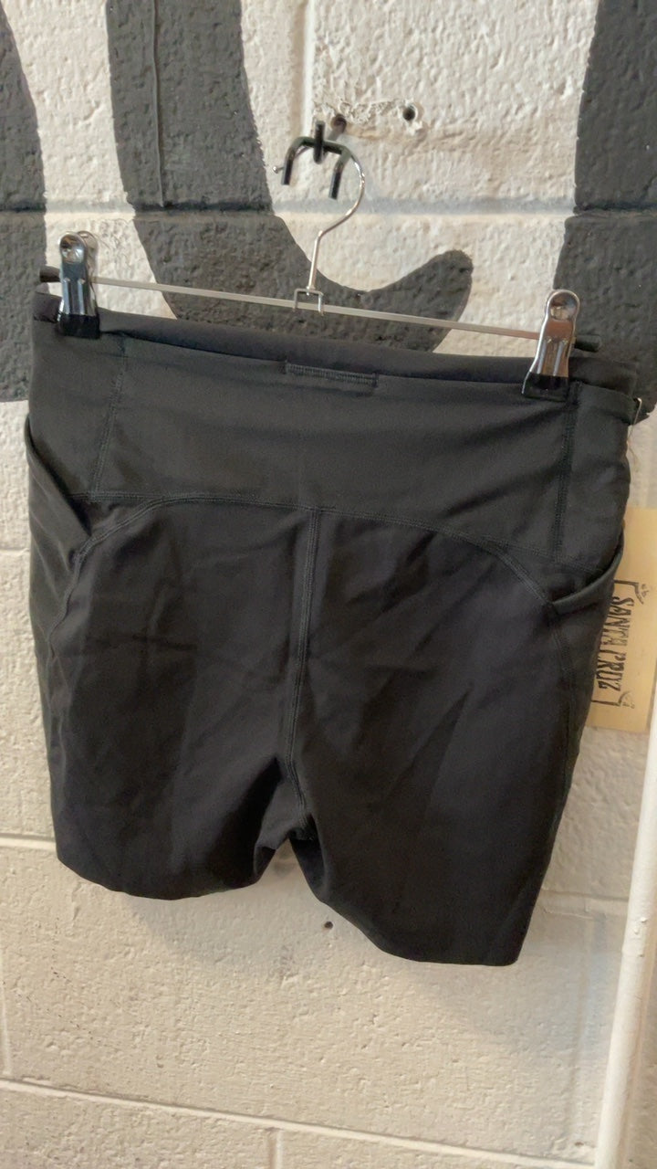 Janji W's 4" Trail Shorts (Running) S Black
