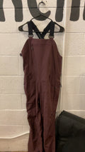 Outdoor Research Pants (Snow) L Maroon Overalls