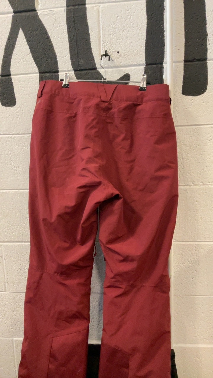 REI Co-op Pants (Snow) XL Red