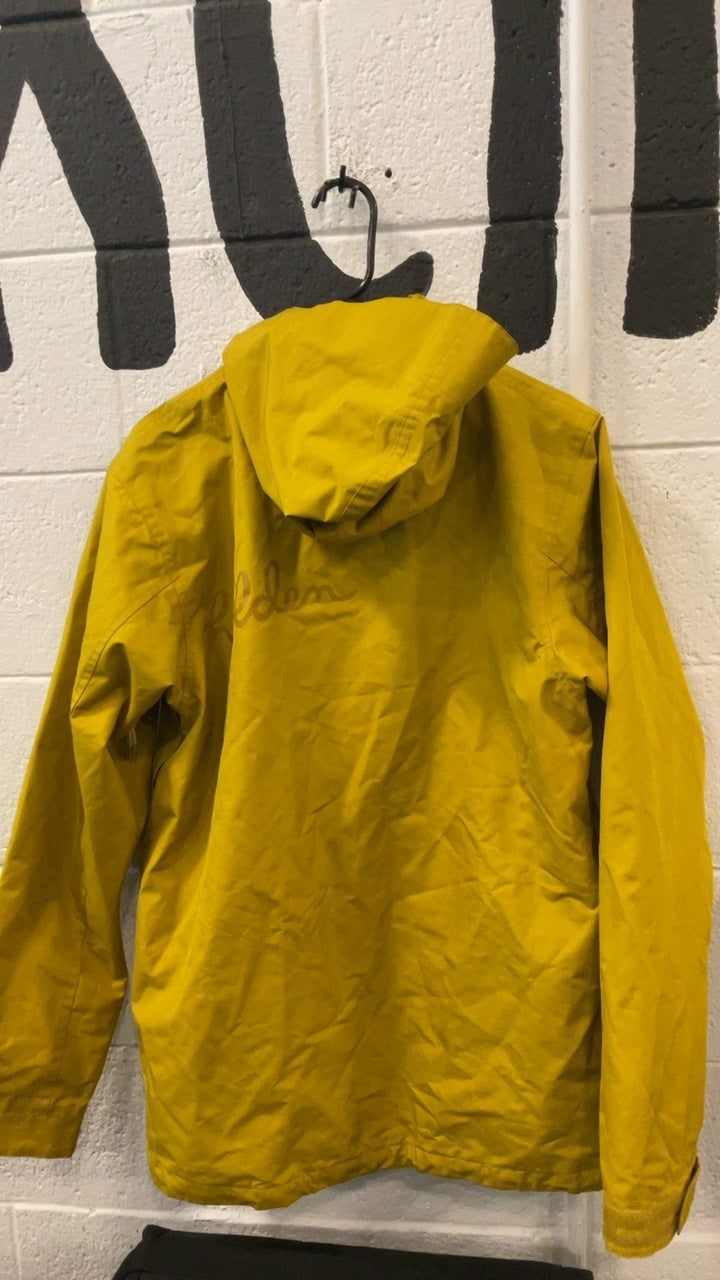 Holden Jacket (Snow) SM Yellow Vintage Coach