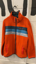 Cotopaxi Fleece Jacket (Full-Zip) (No Hood) ML Orange