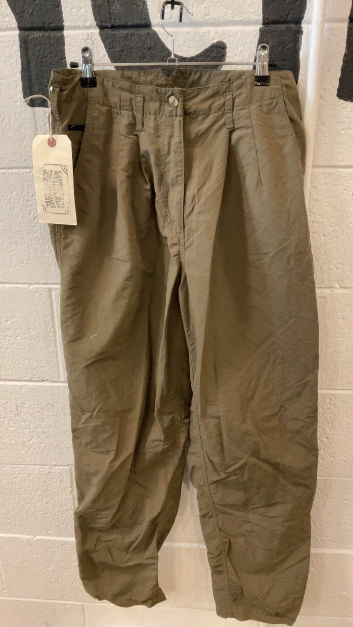 The North Face Pants (Hiking) 10 Olive