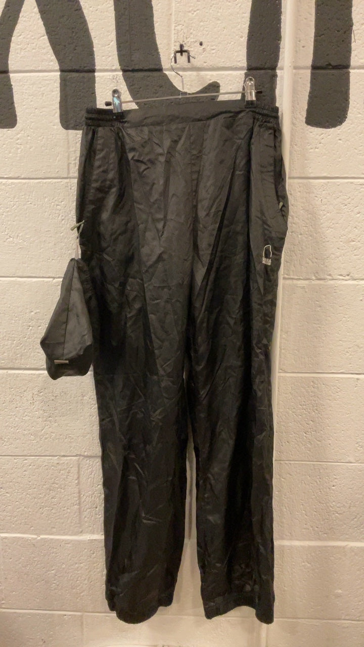 Sierra Designs Waterproof Pants Medium Black