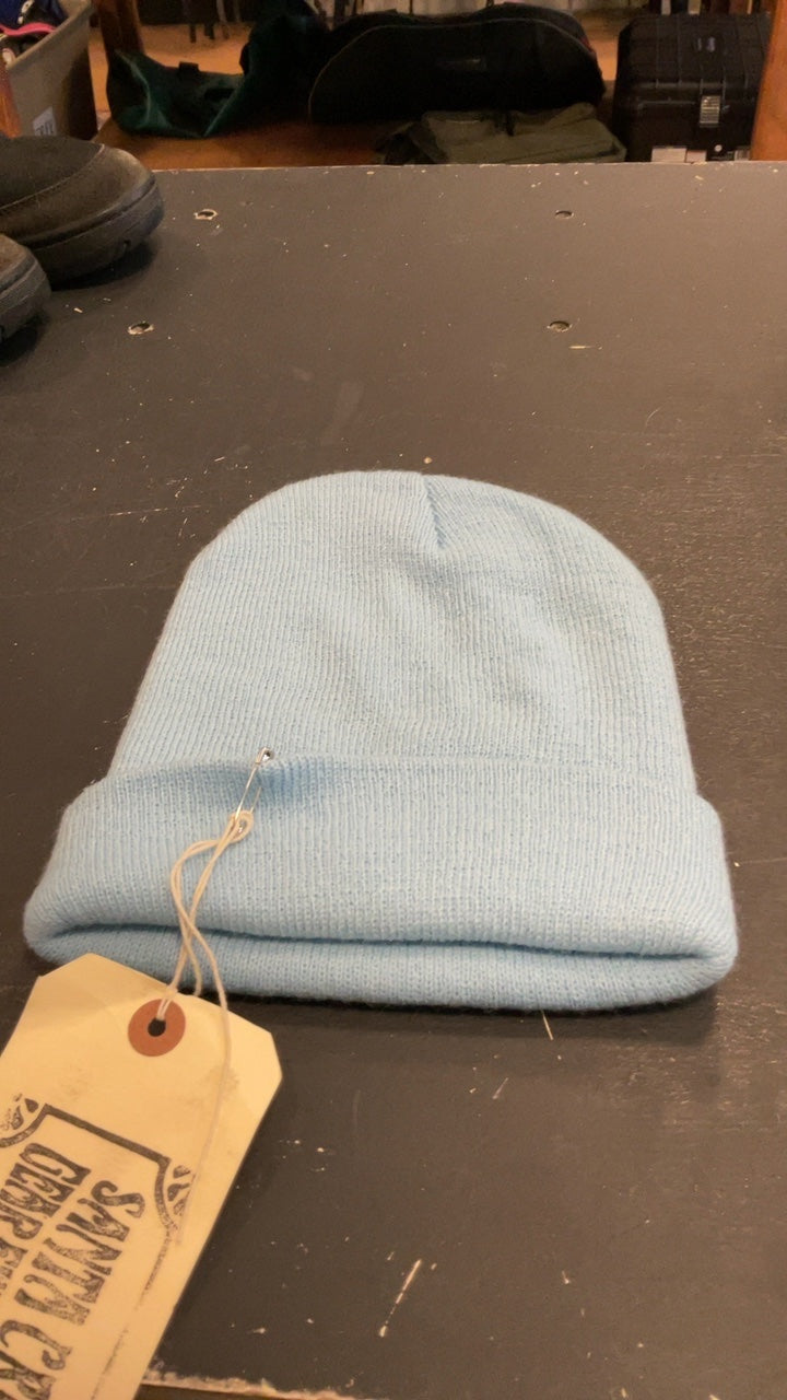 Beanie Light Blue