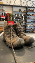Keen Shoes (Hiking Boots) W Brown M+S Traction