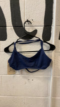 Jolyn Sports Bra L Blue