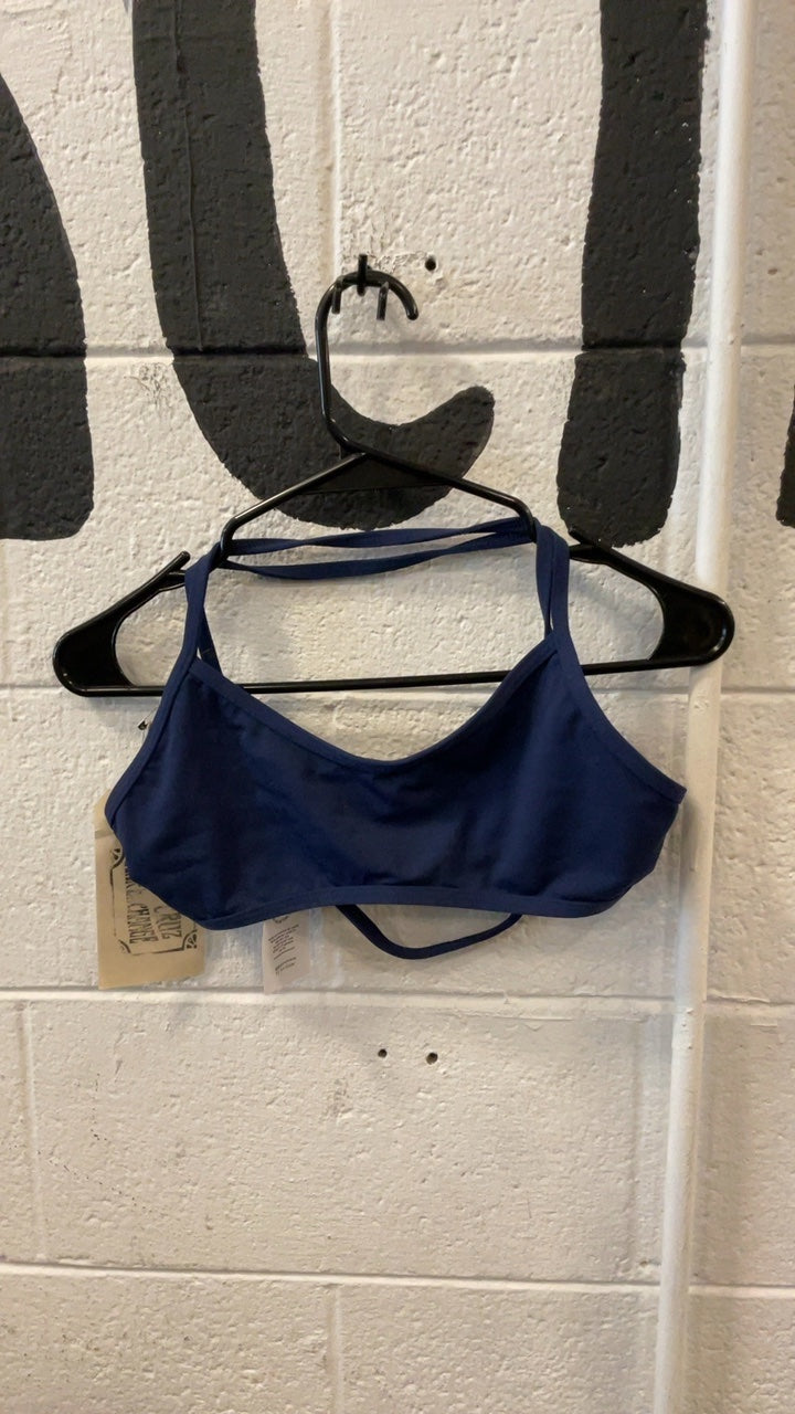 Jolyn Sports Bra L Blue