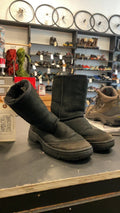 Ugg Boots Black Saude Toe