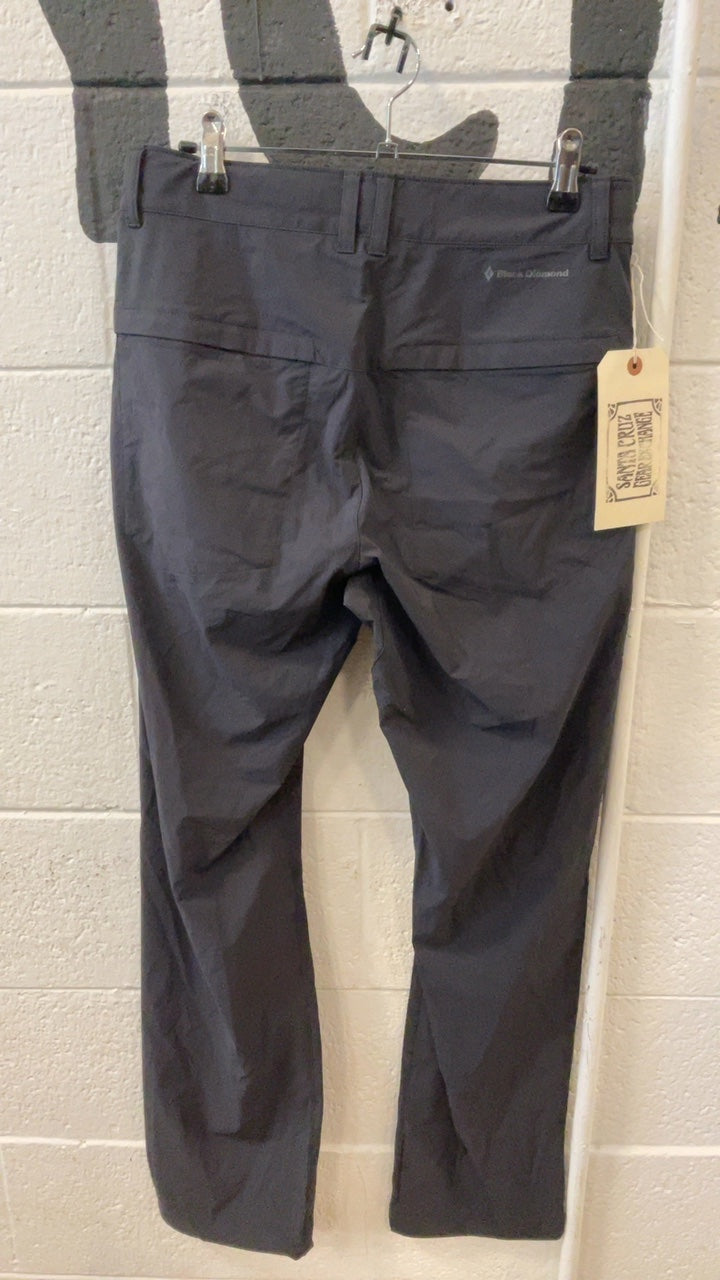 Black Diamond Pants (Hiking) S Black