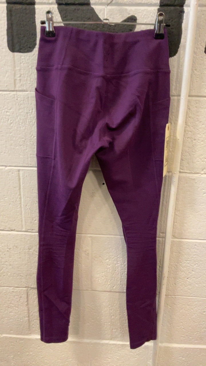 Ibex Leggings XS Purple