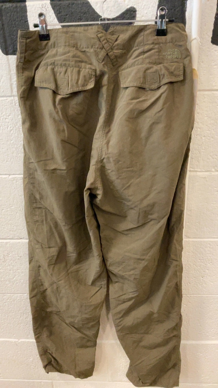 The North Face Pants (Hiking) 10 Olive
